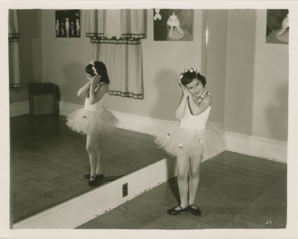 Miniature of Dance Recitals - Unidentified