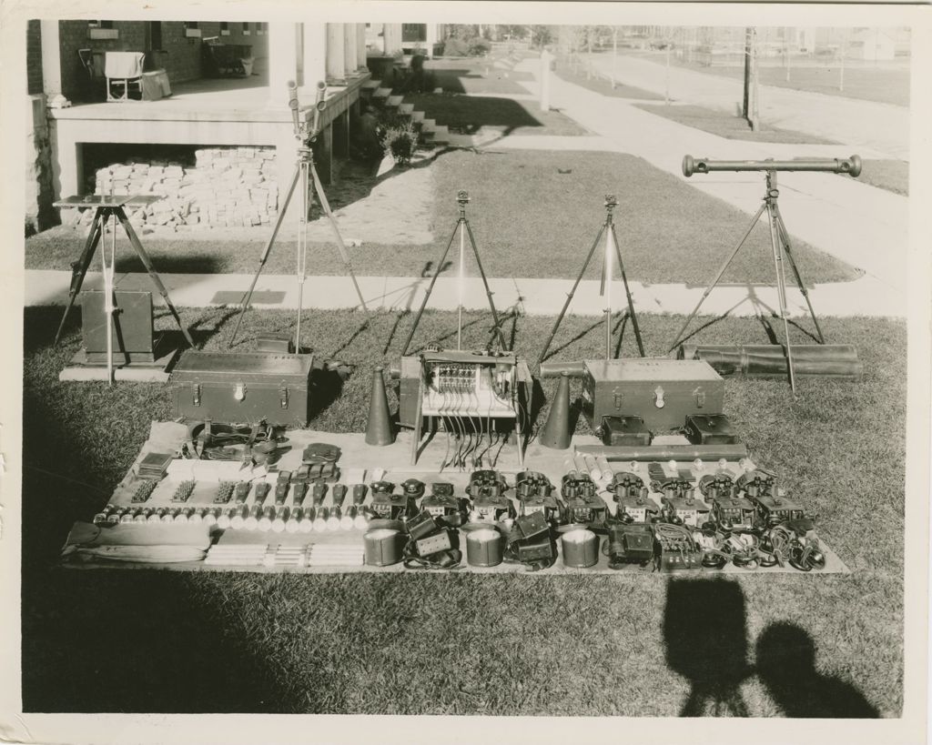 Miniature of Fort Ethan Allen, Colchester