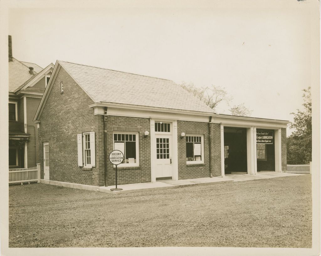 Miniature of Gas Stations