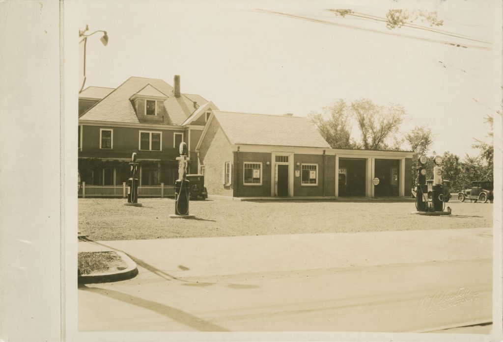 Miniature of Gas Stations