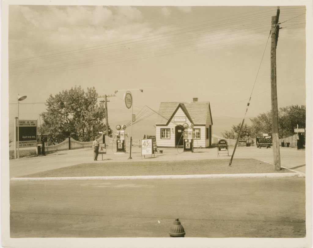 Miniature of Gas Stations