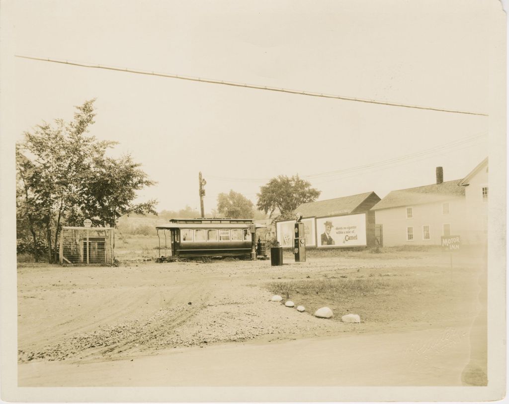 Miniature of Gas Stations