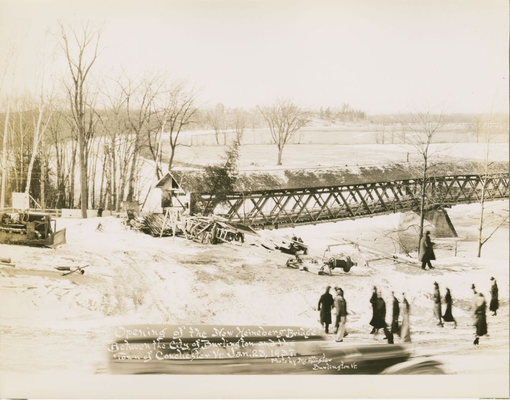 Miniature of Heineberg Bridge (new)