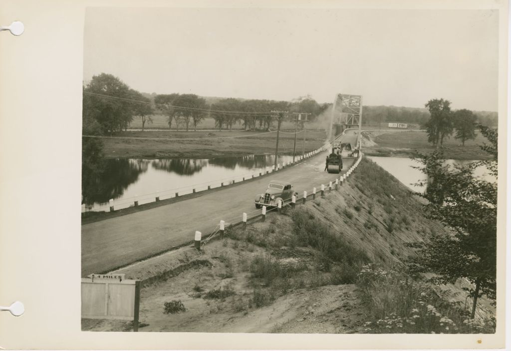 Miniature of Heineberg Bridge (new)