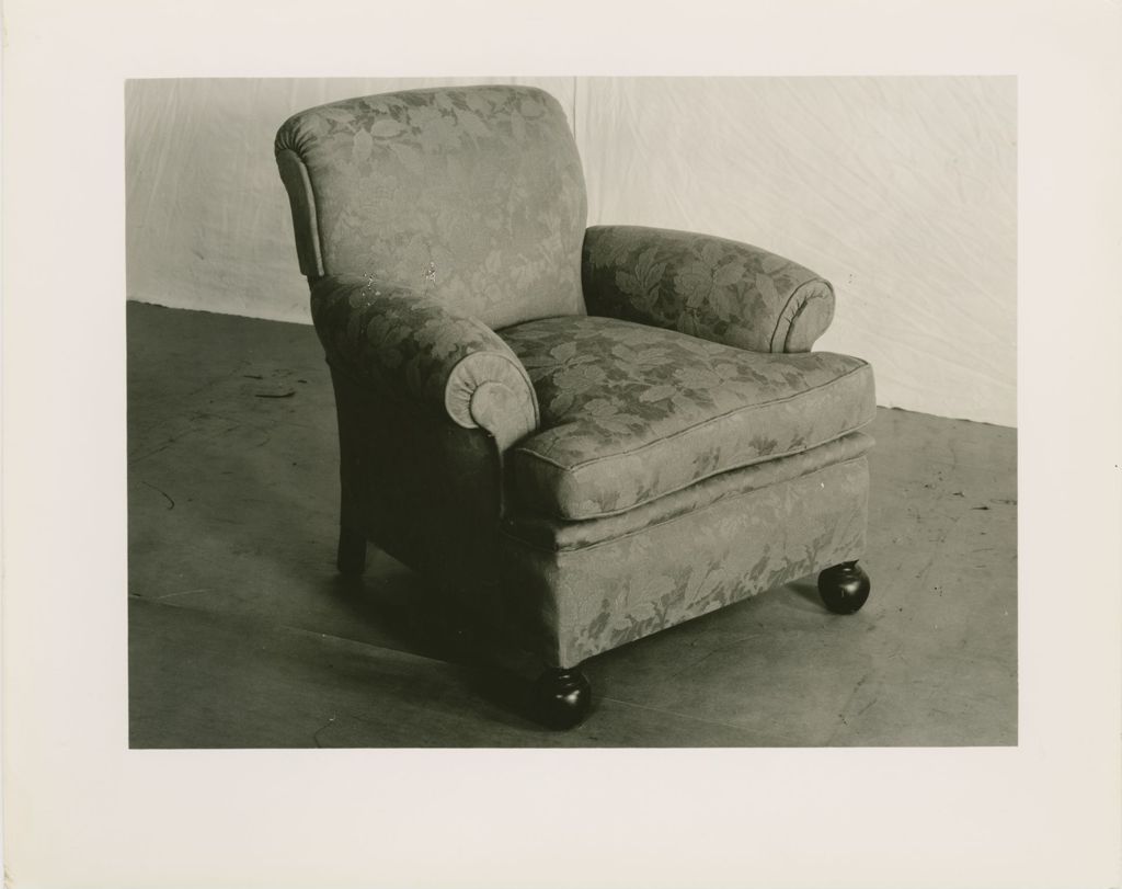 Miniature of House Furnishings