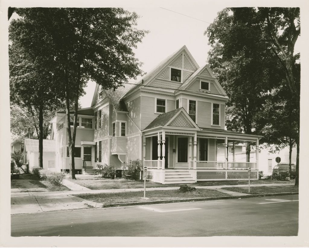 Miniature of Houses - Identified