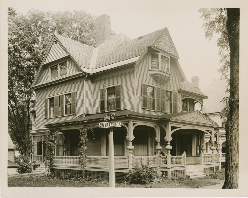 Miniature of Houses - Identified