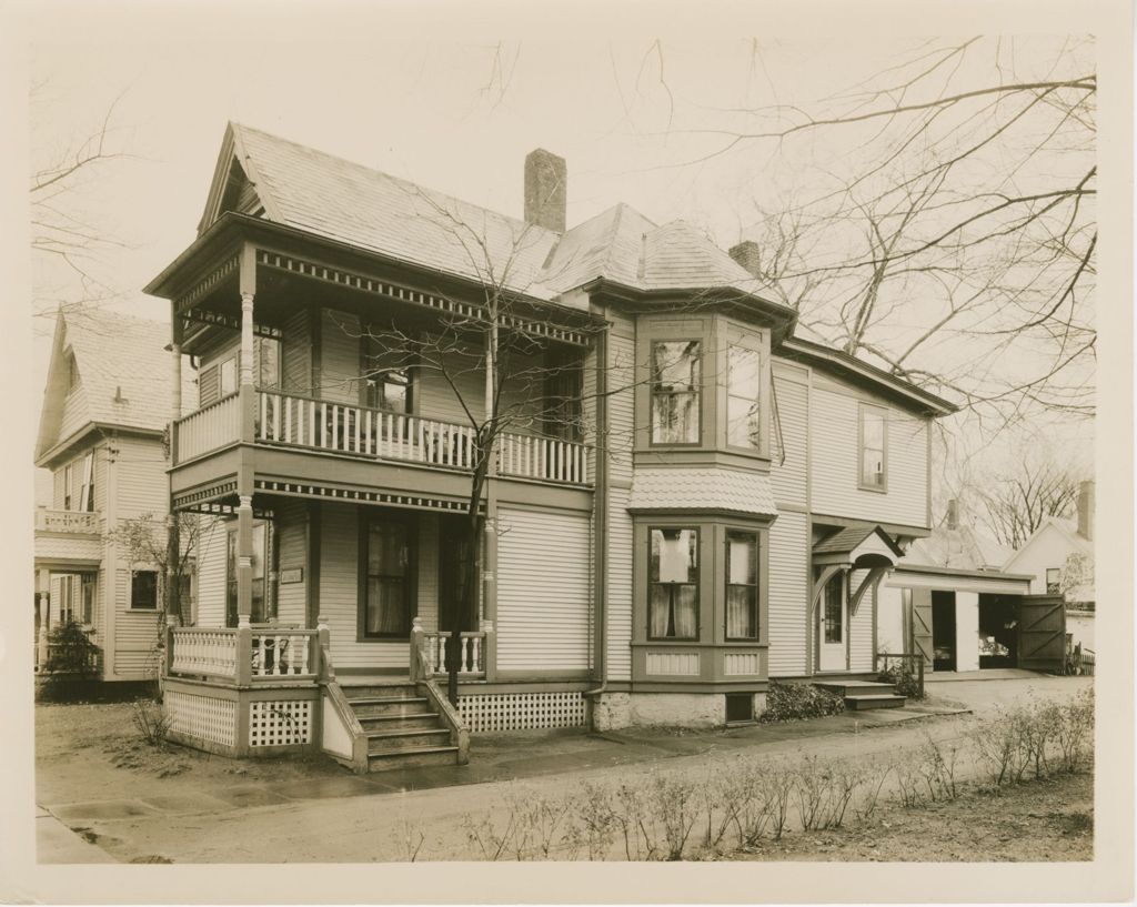 Miniature of Houses - Identified