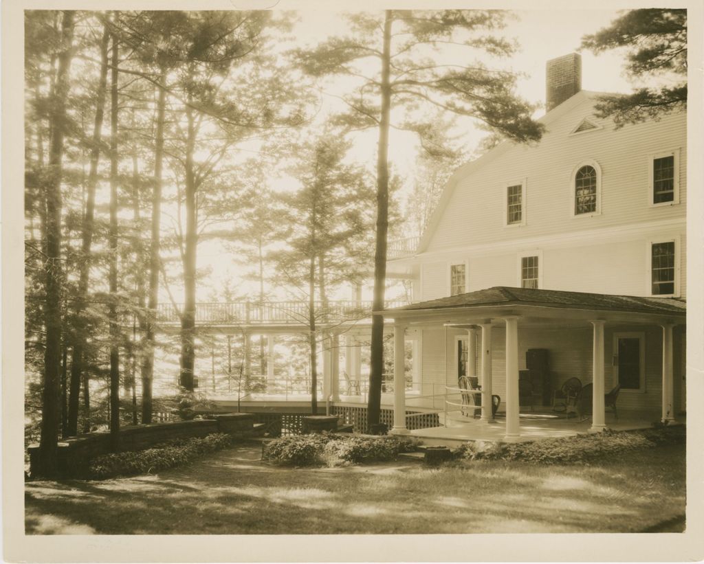 Miniature of Houses - Unidentified