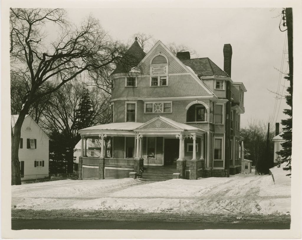 Miniature of Houses - Unidentified