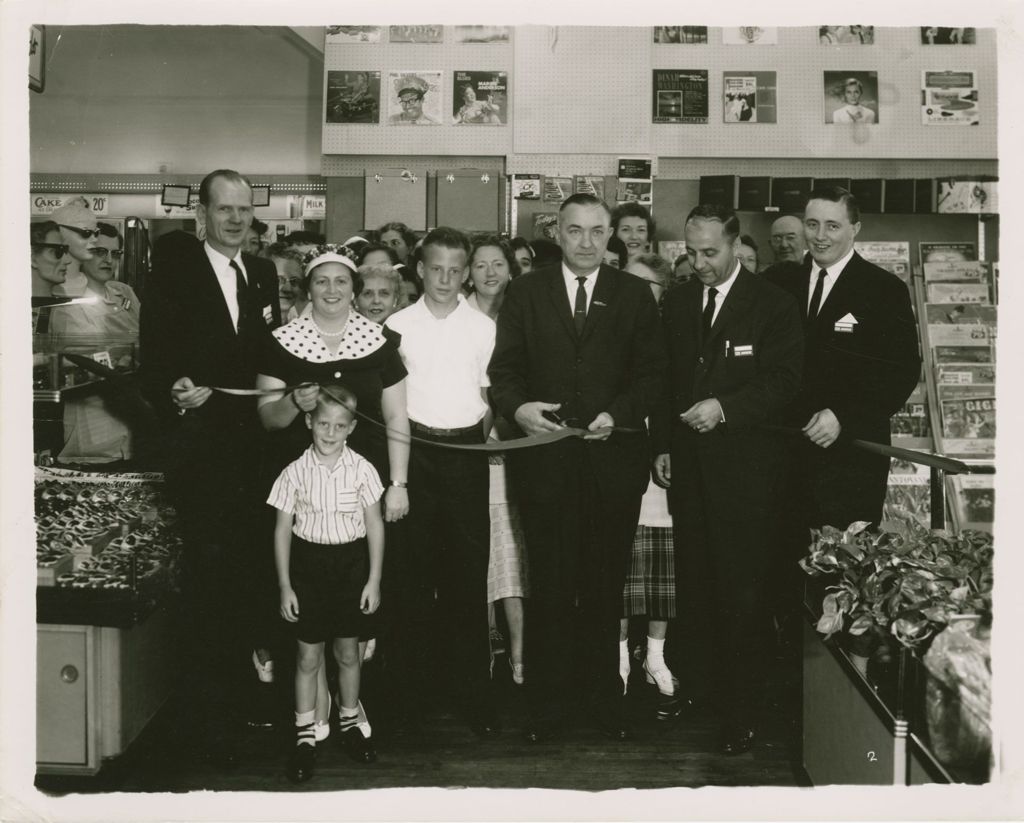 Miniature of Kresge's (Burlington Store) - interiors