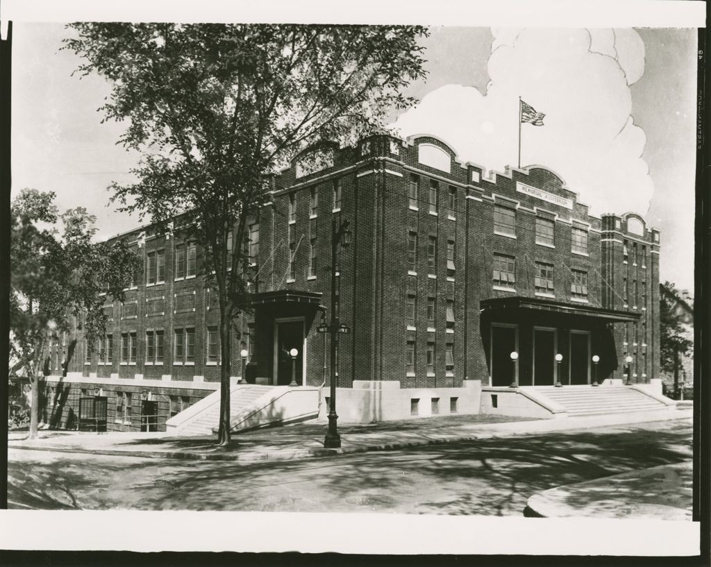 Miniature of Memorial Auditorium, Burlington - Events