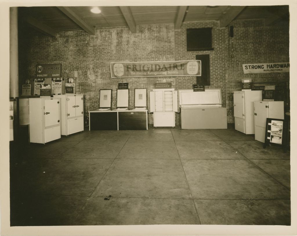 Miniature of Memorial Auditorium, Burlington - Exhibitions