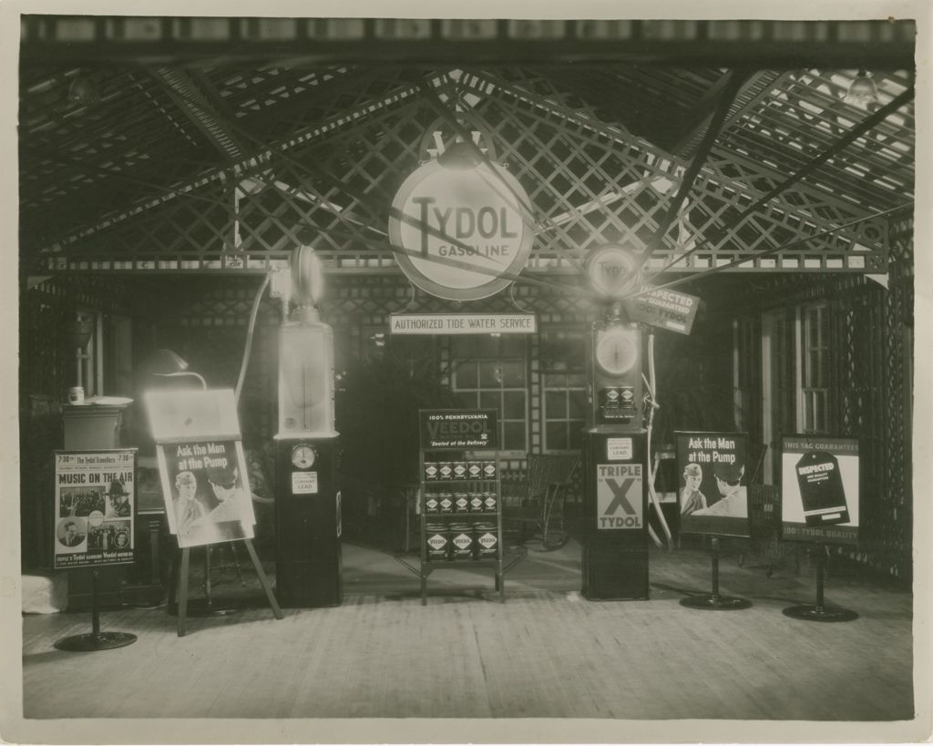 Miniature of Memorial Auditorium, Burlington - Exhibitions