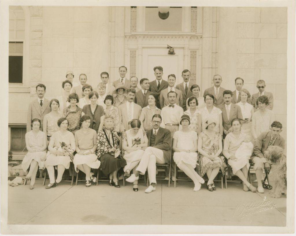 Miniature of Middlebury College Groups