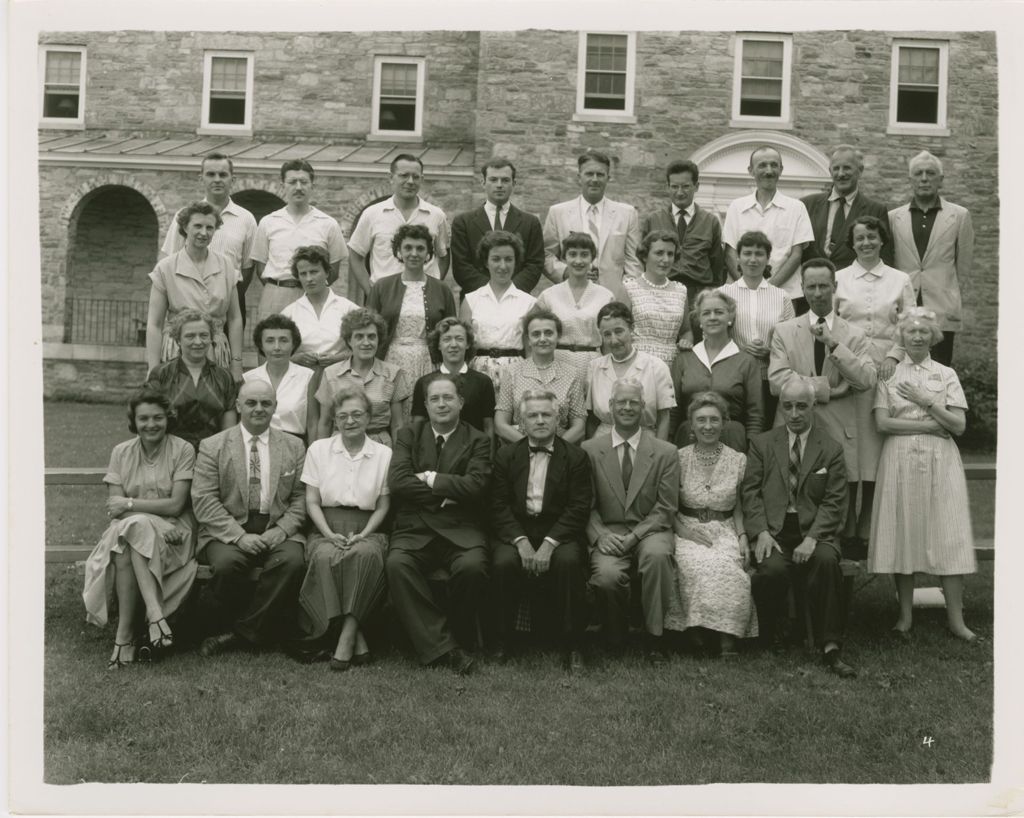 Miniature of Middlebury College Groups