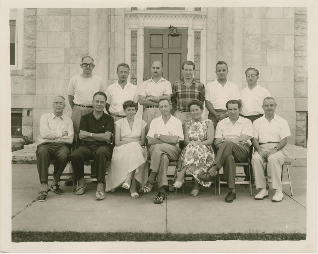 Miniature of Middlebury College Groups