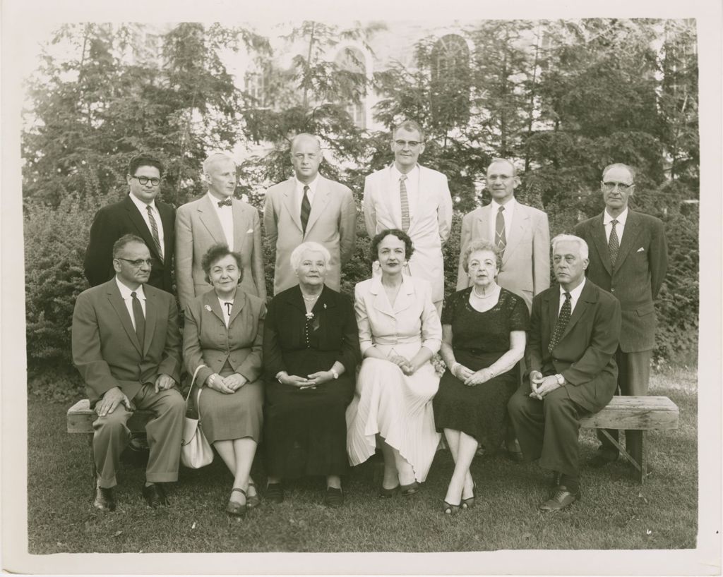 Miniature of Middlebury College Groups