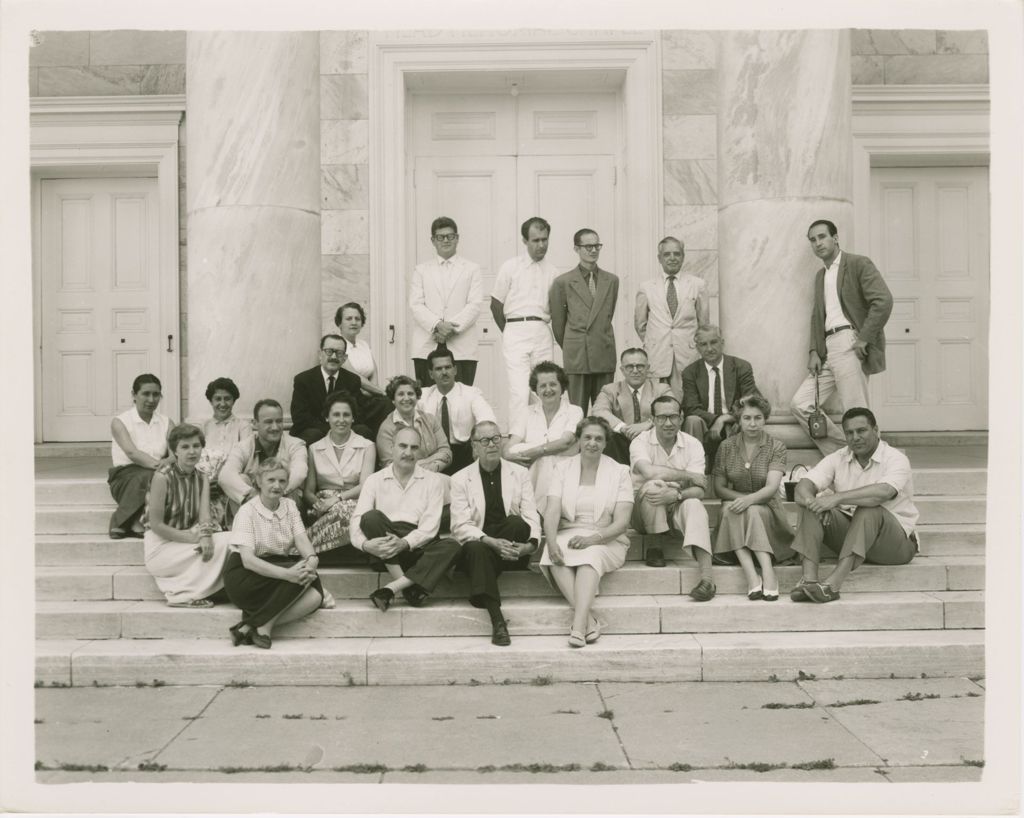 Miniature of Middlebury College Groups