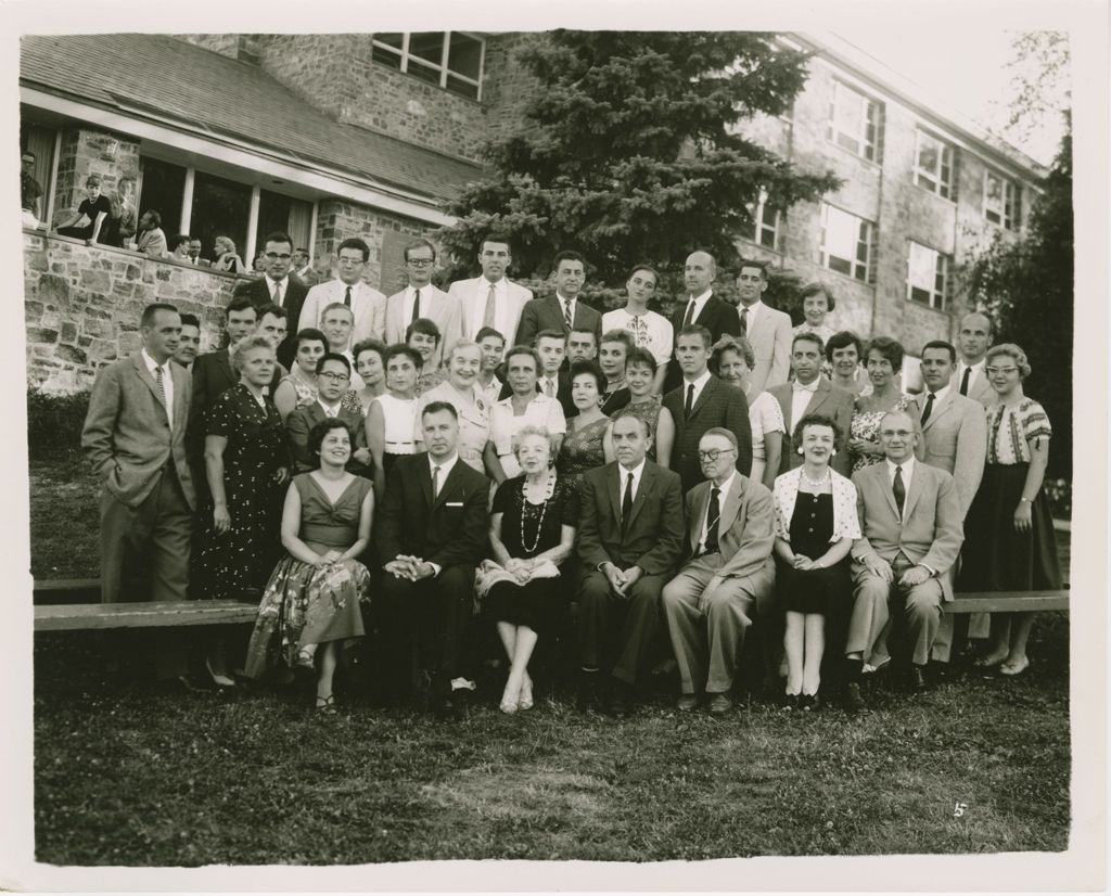 Miniature of Middlebury College Groups