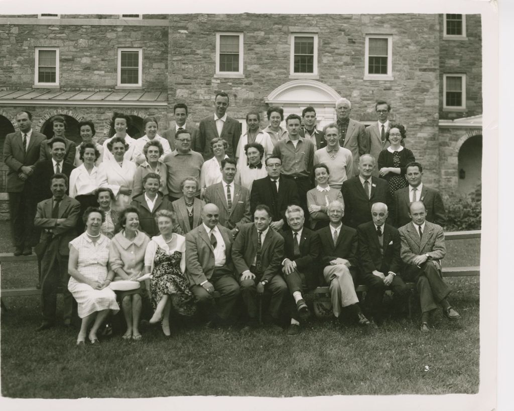 Miniature of Middlebury College Groups