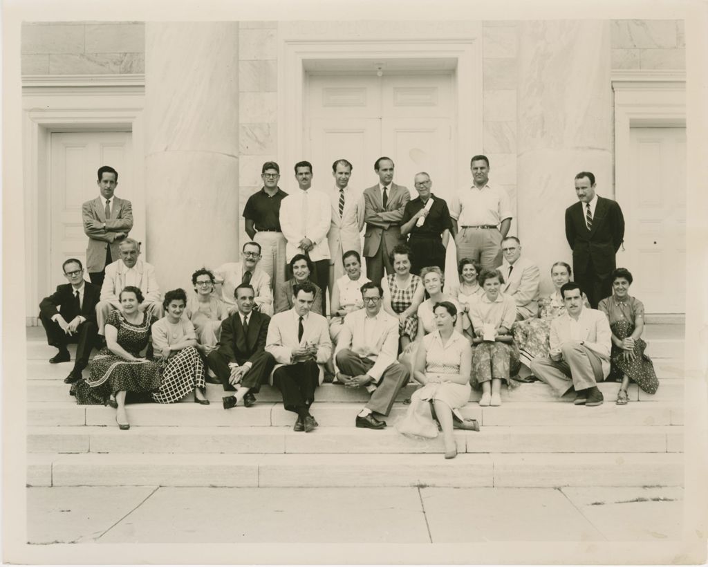 Miniature of Middlebury College Groups