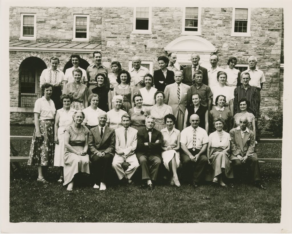 Miniature of Middlebury College Groups