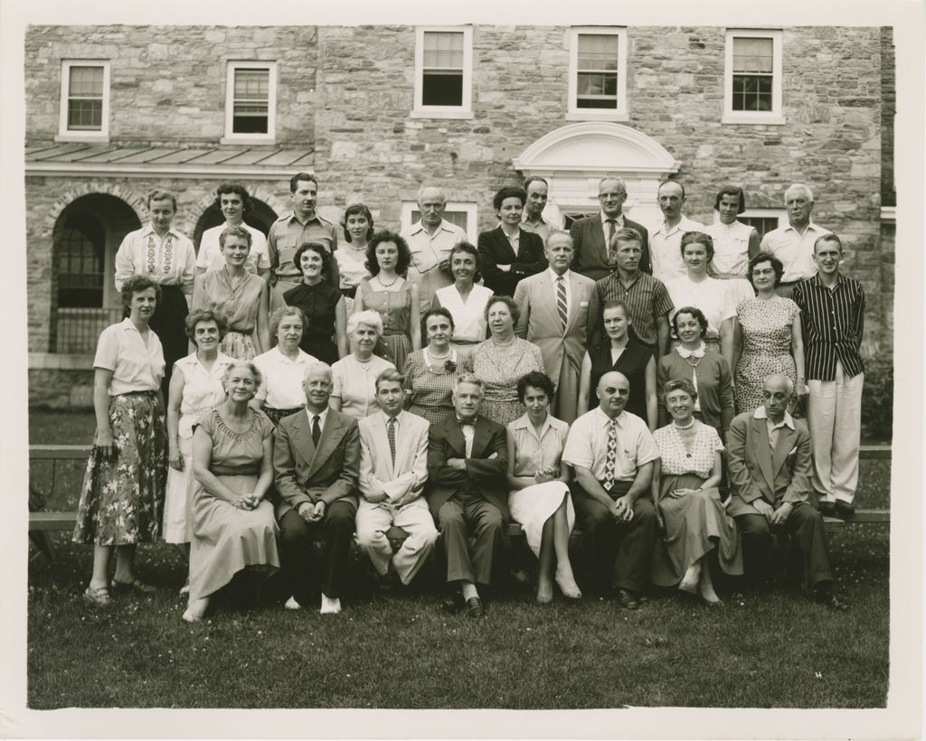 Miniature of Middlebury College Groups