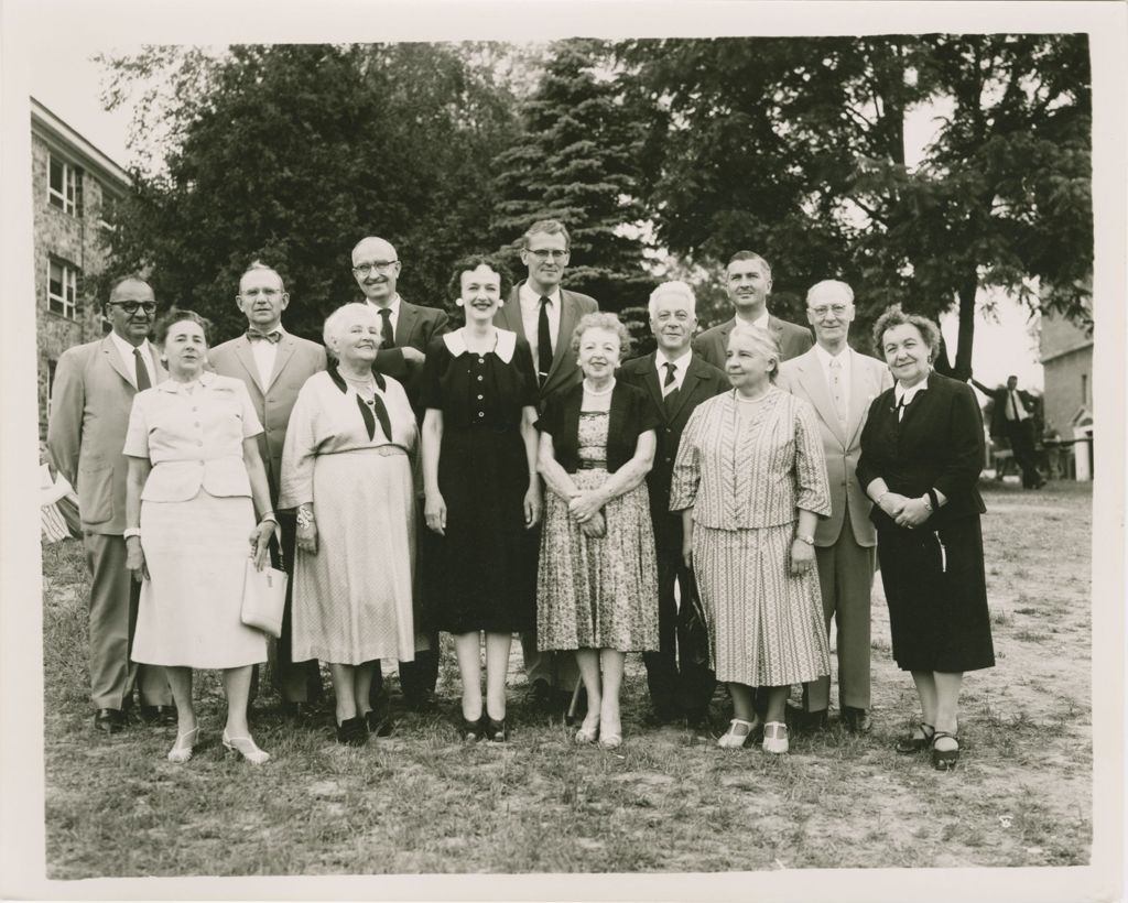 Miniature of Middlebury College Groups