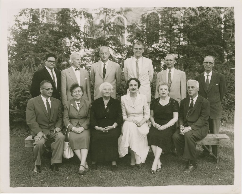 Miniature of Middlebury College Groups