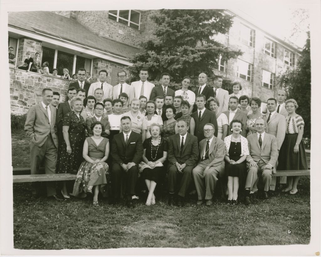 Miniature of Middlebury College - Groups