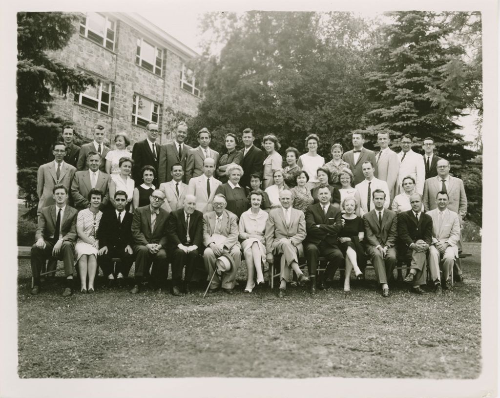 Miniature of Middlebury College - Groups