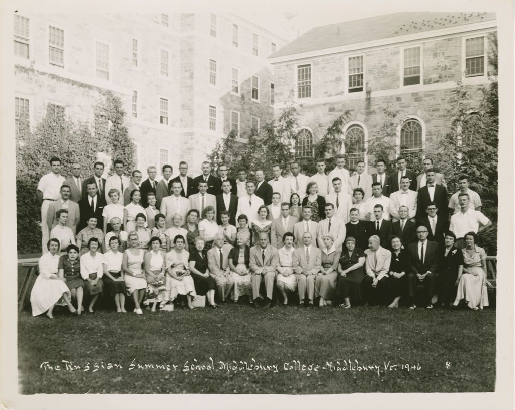 Miniature of Middlebury College - Summer School Groups