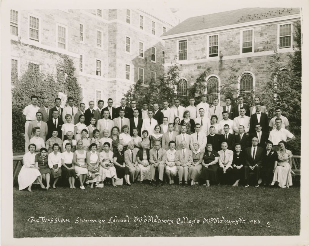 Miniature of Middlebury College - Summer School Groups