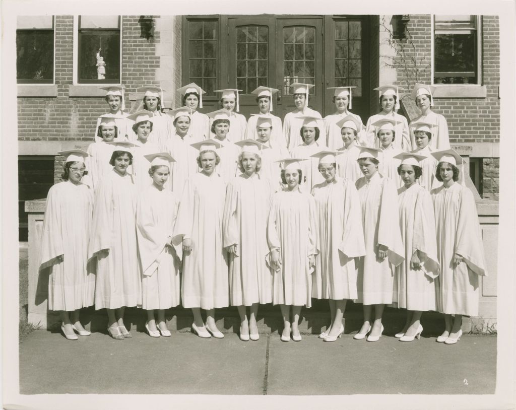 Miniature of Mount St. Mary's - Graduations