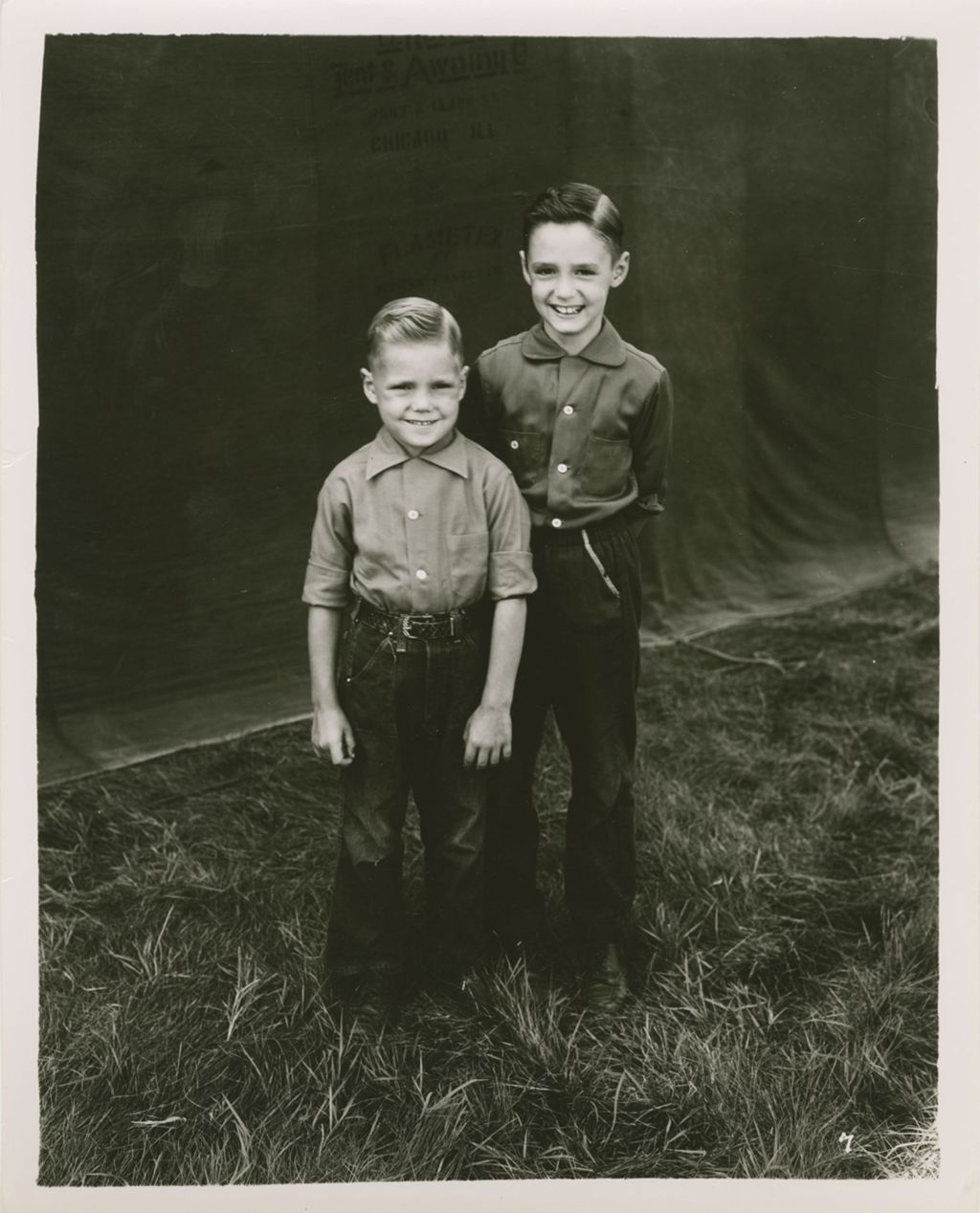 Miniature of Portraits, children, unidentified