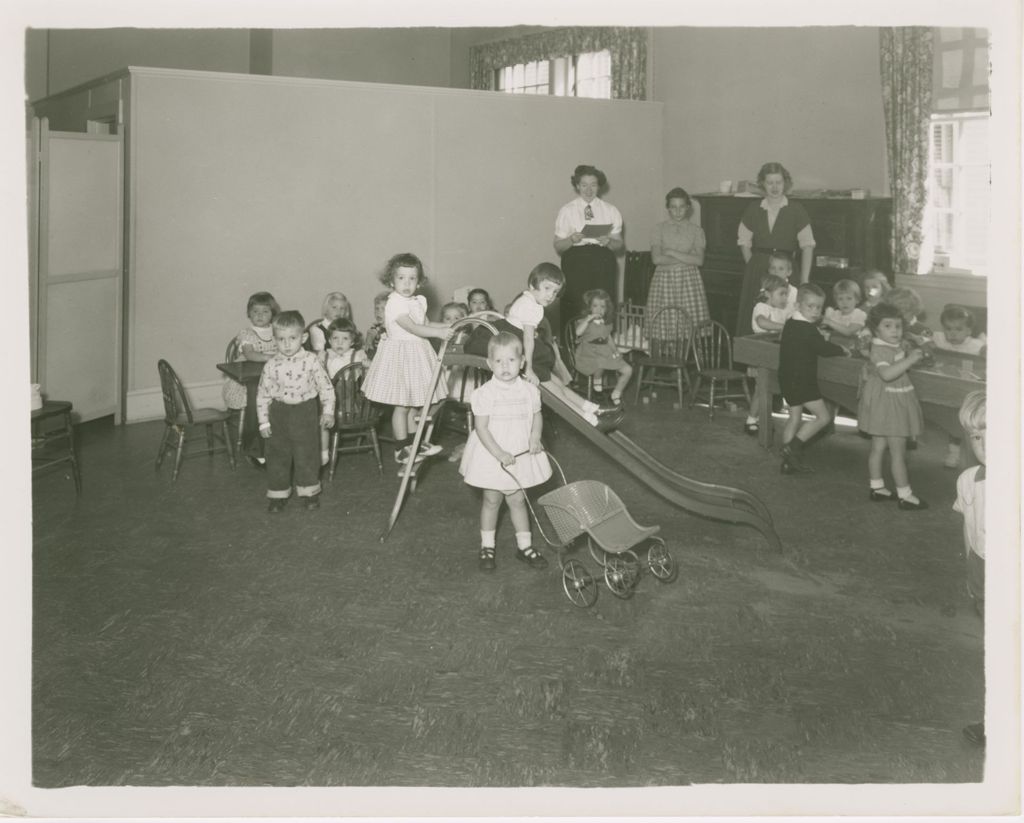 Miniature of Portraits, children, unidentified