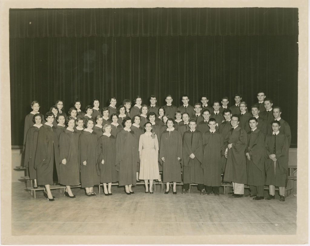 Miniature of Portraits, groups, unidentified