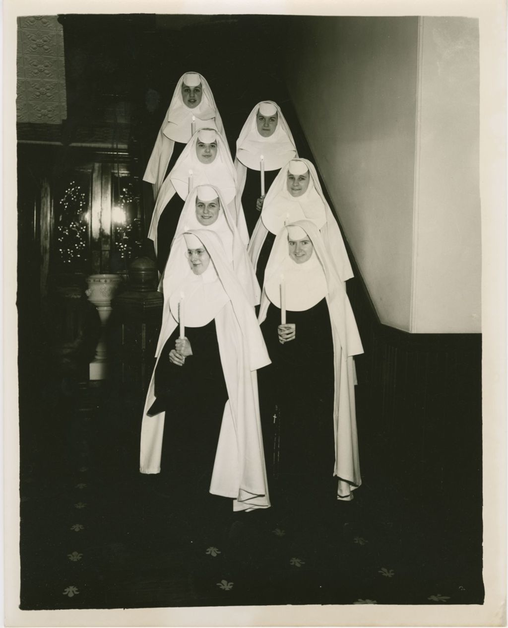 Miniature of Portraits, Religious Sisters [Nuns], Unidentified