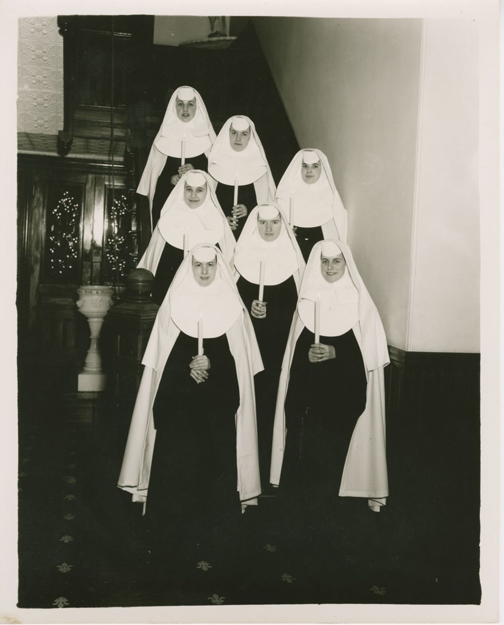 Miniature of Portraits, Religious Sisters [Nuns], Unidentified