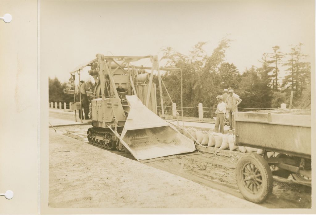 Miniature of Road Construction