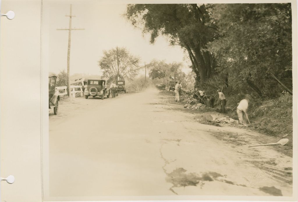 Miniature of Road Construction