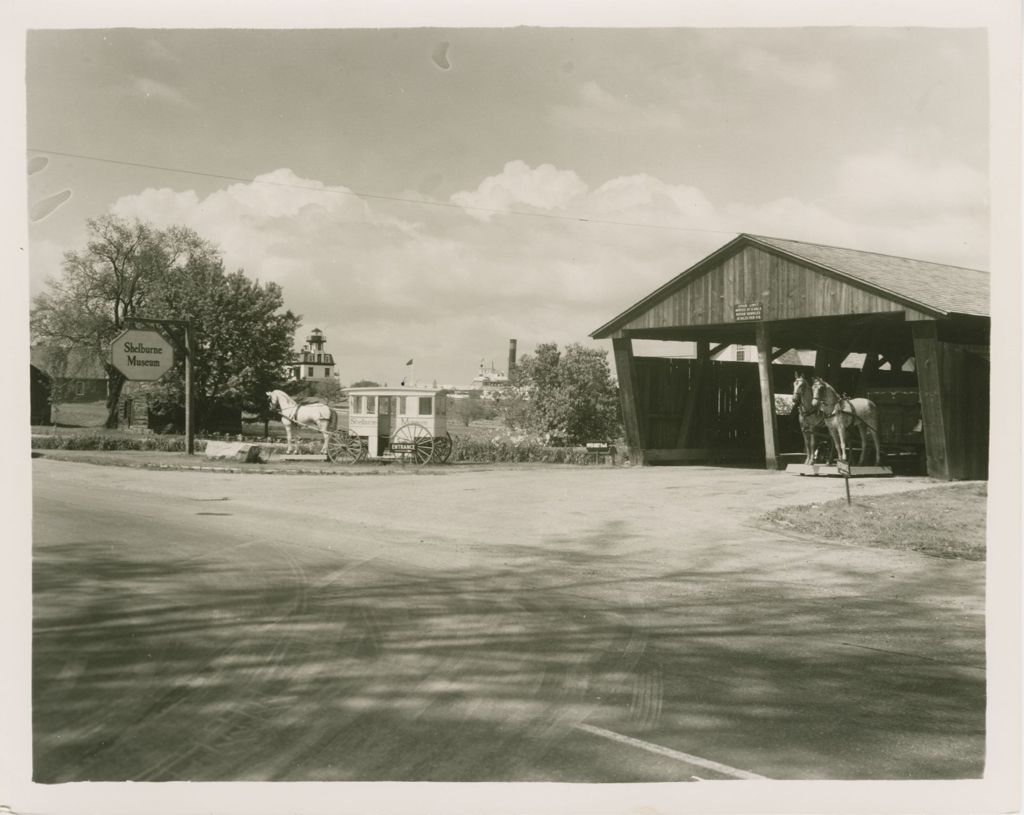 Miniature of Shelburne Museum