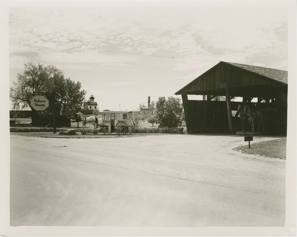 Miniature of Shelburne Museum