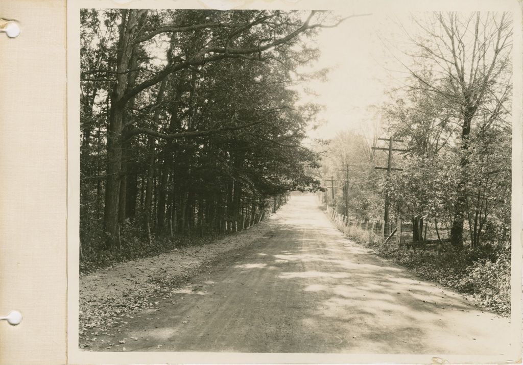 Miniature of Streets, Roads: Unidentified