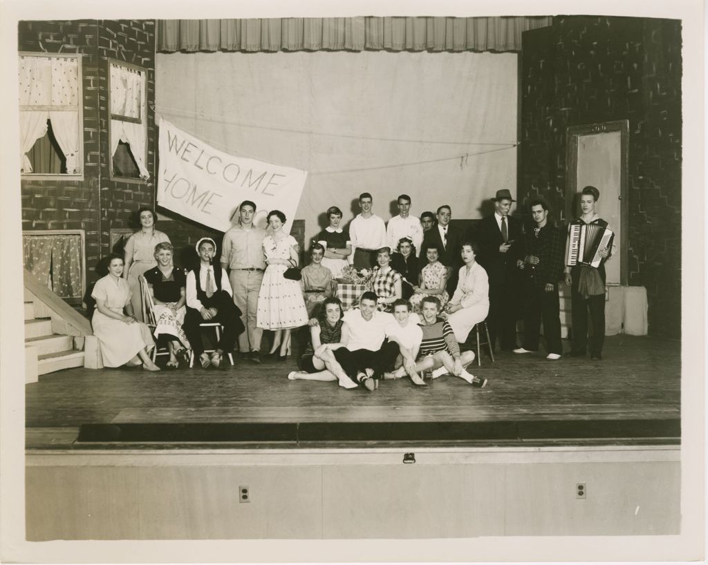 Miniature of Theatricals
