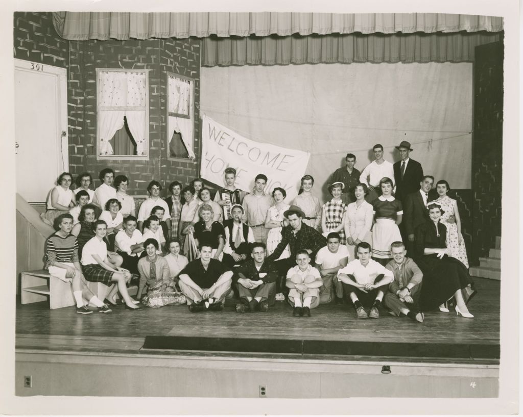 Miniature of Theatricals