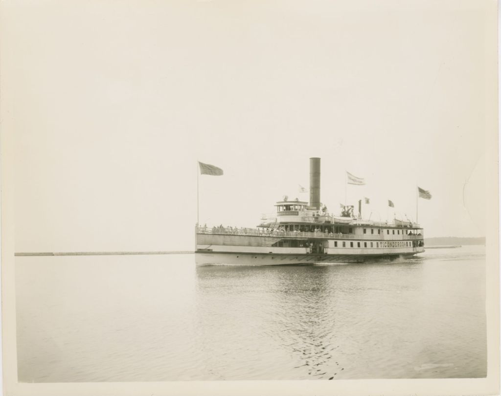 Miniature of Ticonderoga