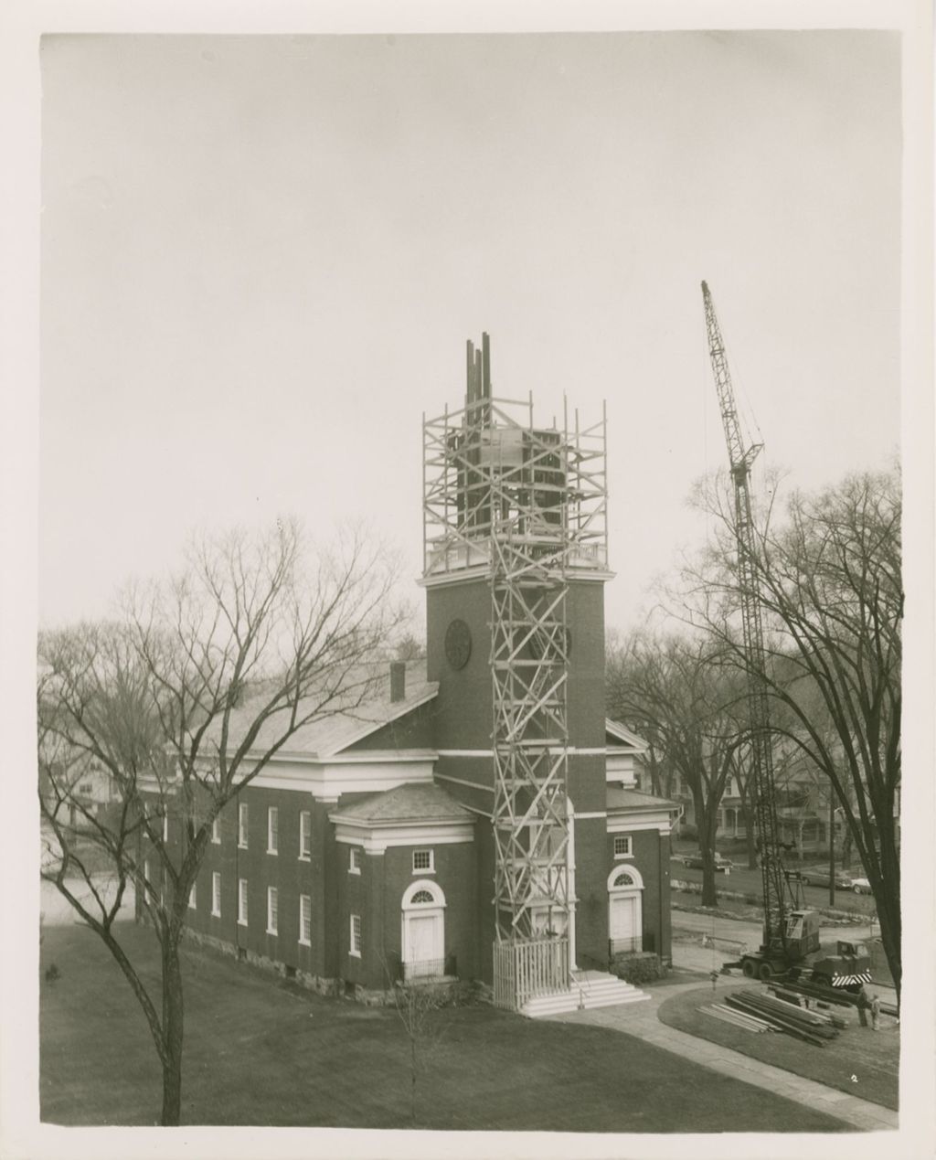 Miniature of Unitarian Church