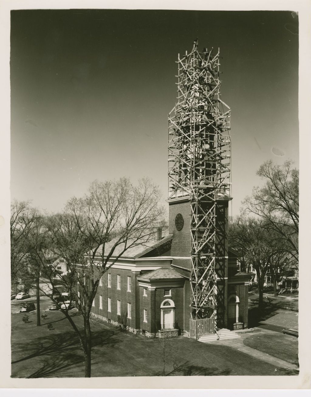 Miniature of Unitarian Church